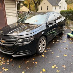 2015 Chevrolet Impala
