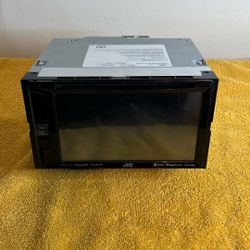JVC Touch Screen Cd Player Stereo