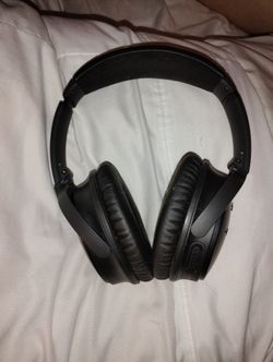 Bose Quiet Comfort 35 Headphones 