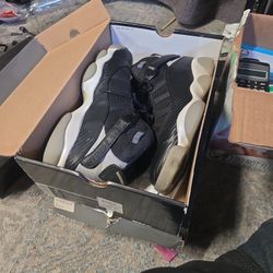 Jordan 6 Ring Fibers Size 9