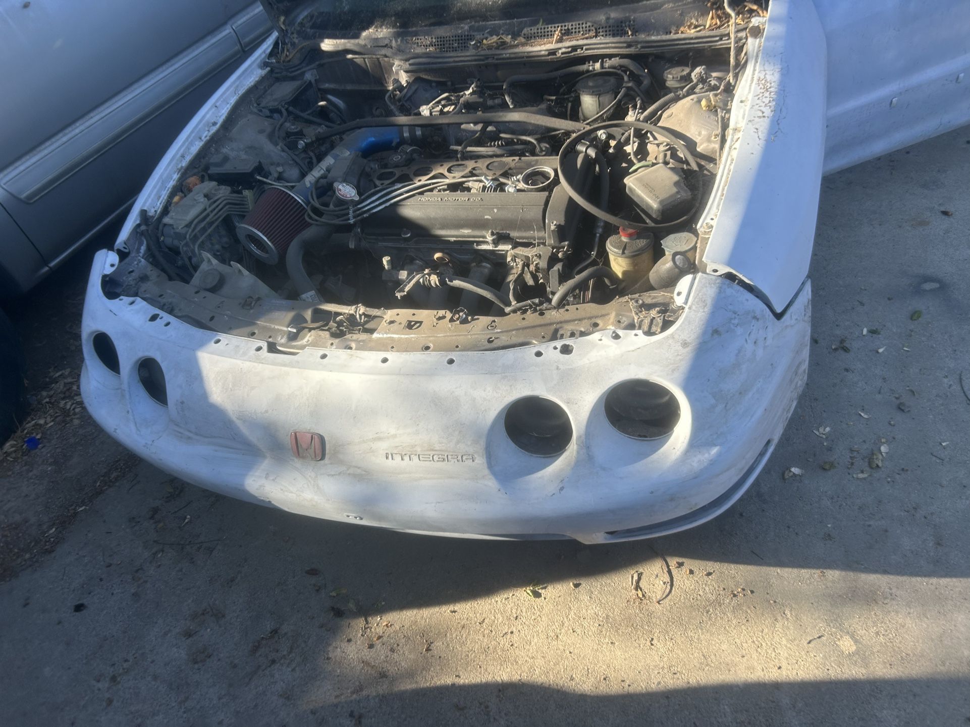 Acura Integra Part Out