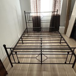 Queen Bed Frame