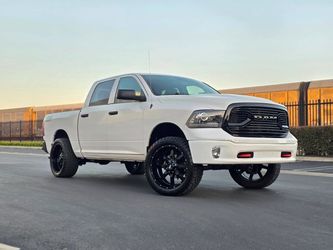 2016 Ram 1500 Crew Cab