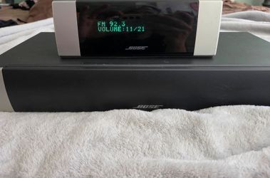 Bose MC1 Media Center With Display