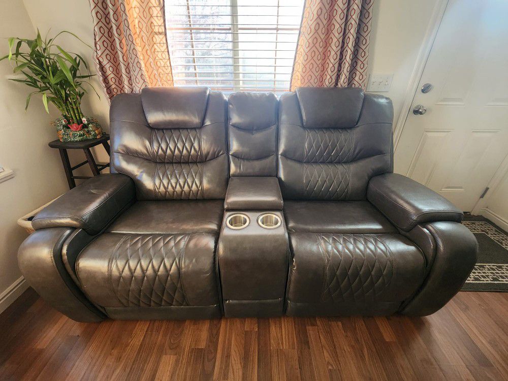 electric reclining sofas.