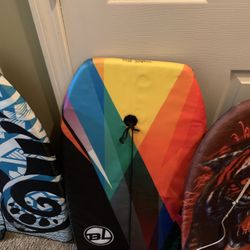 Boogie Board $5each