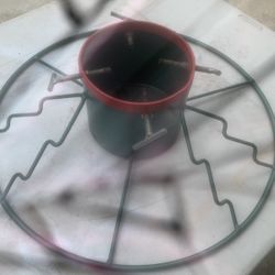 Christmas Tree Base