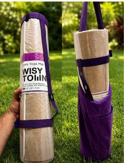Esterilla para yoga y pilates