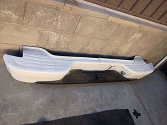 Chevy Bumper