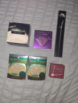 NEW MAKEUP PRICES LISTED IN DESCRIPTION 