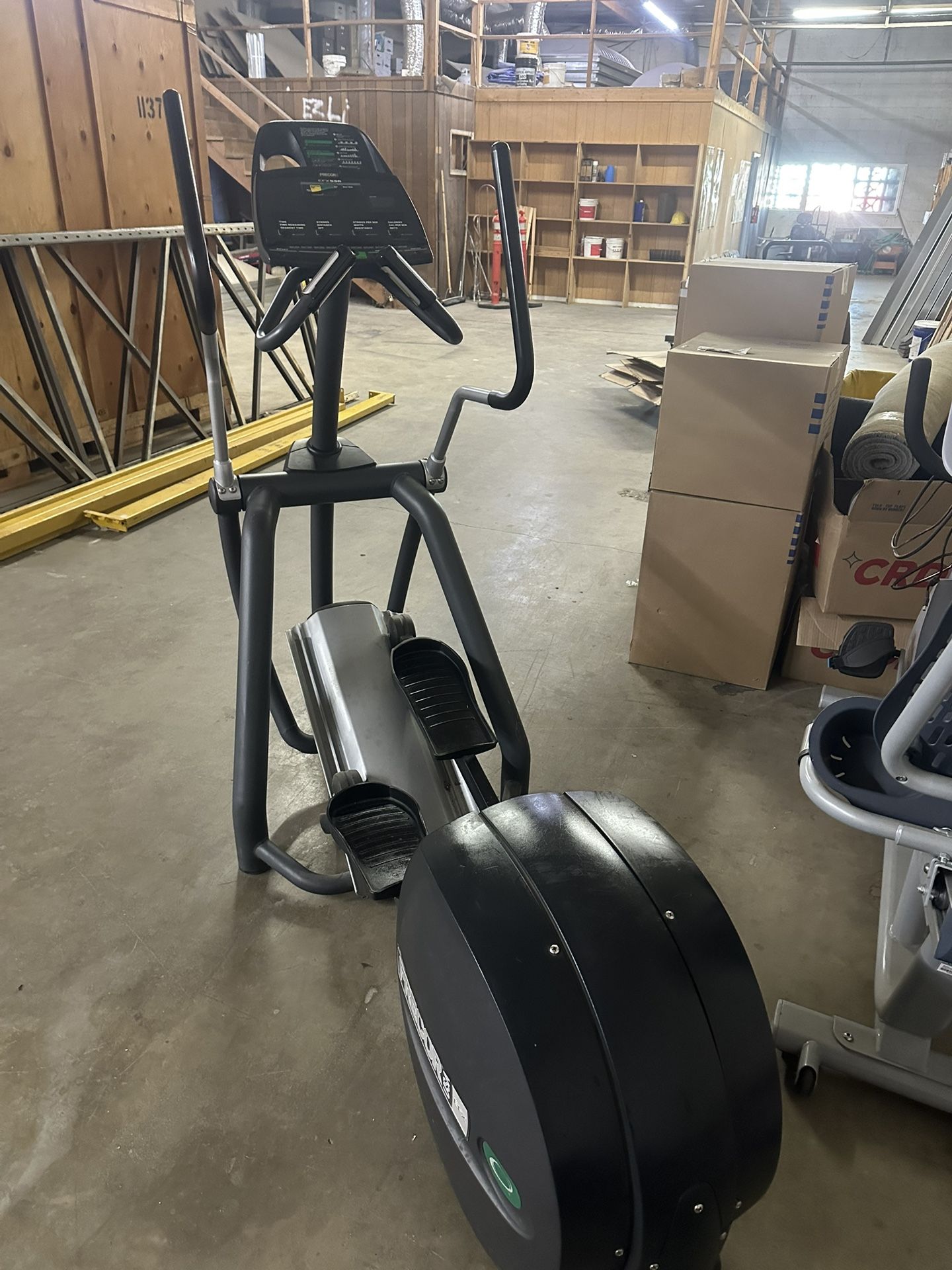 Elliptical