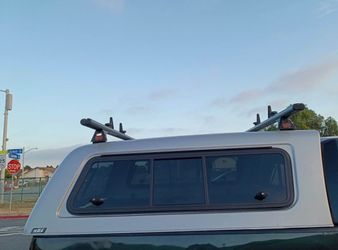 Silverado Camper Shell