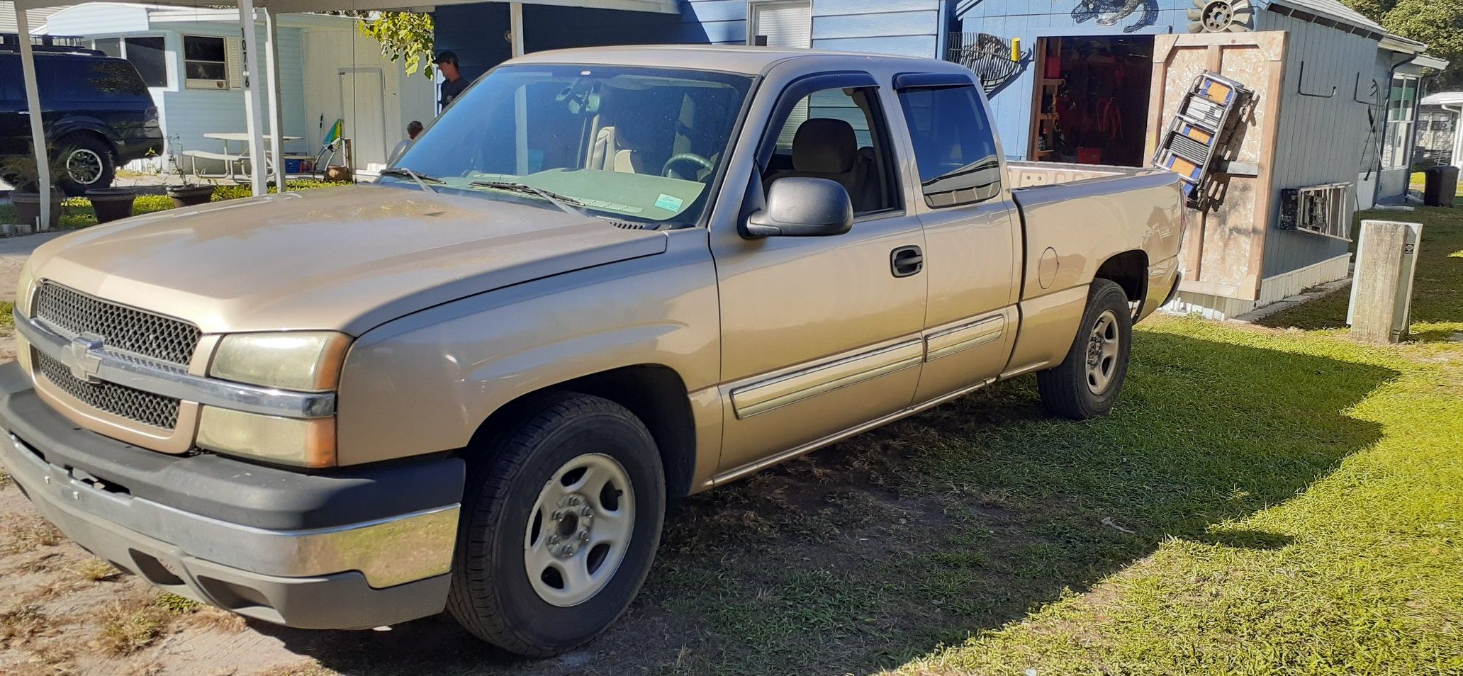 Chevy Silverado