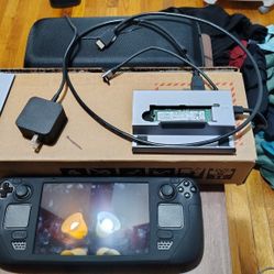 Steam Deck LCD 256GB Model (Local Only)