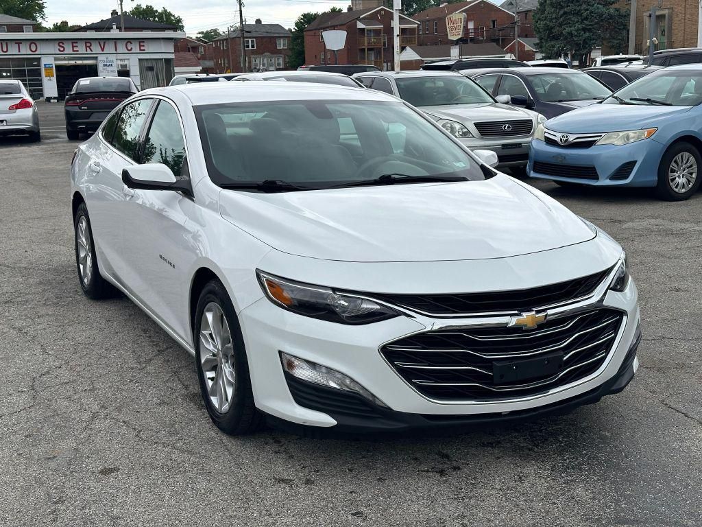 2019 Chevrolet Malibu