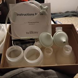 Willow Breast Pump