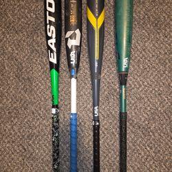 USA Certified Little League Baseball Bat 