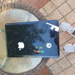 Hp Laptop Good Condition 