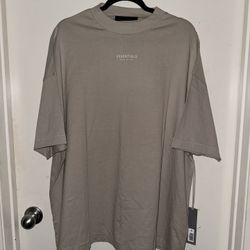 Essentials Fear Of God Shirt