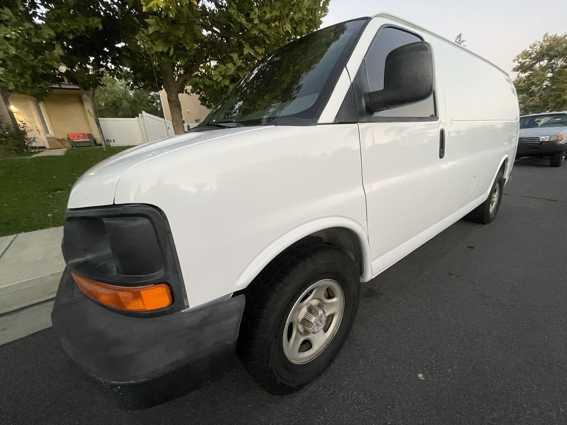 2007 Chevrolet Express