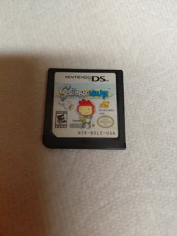 Scribblenauts Nintendo DS