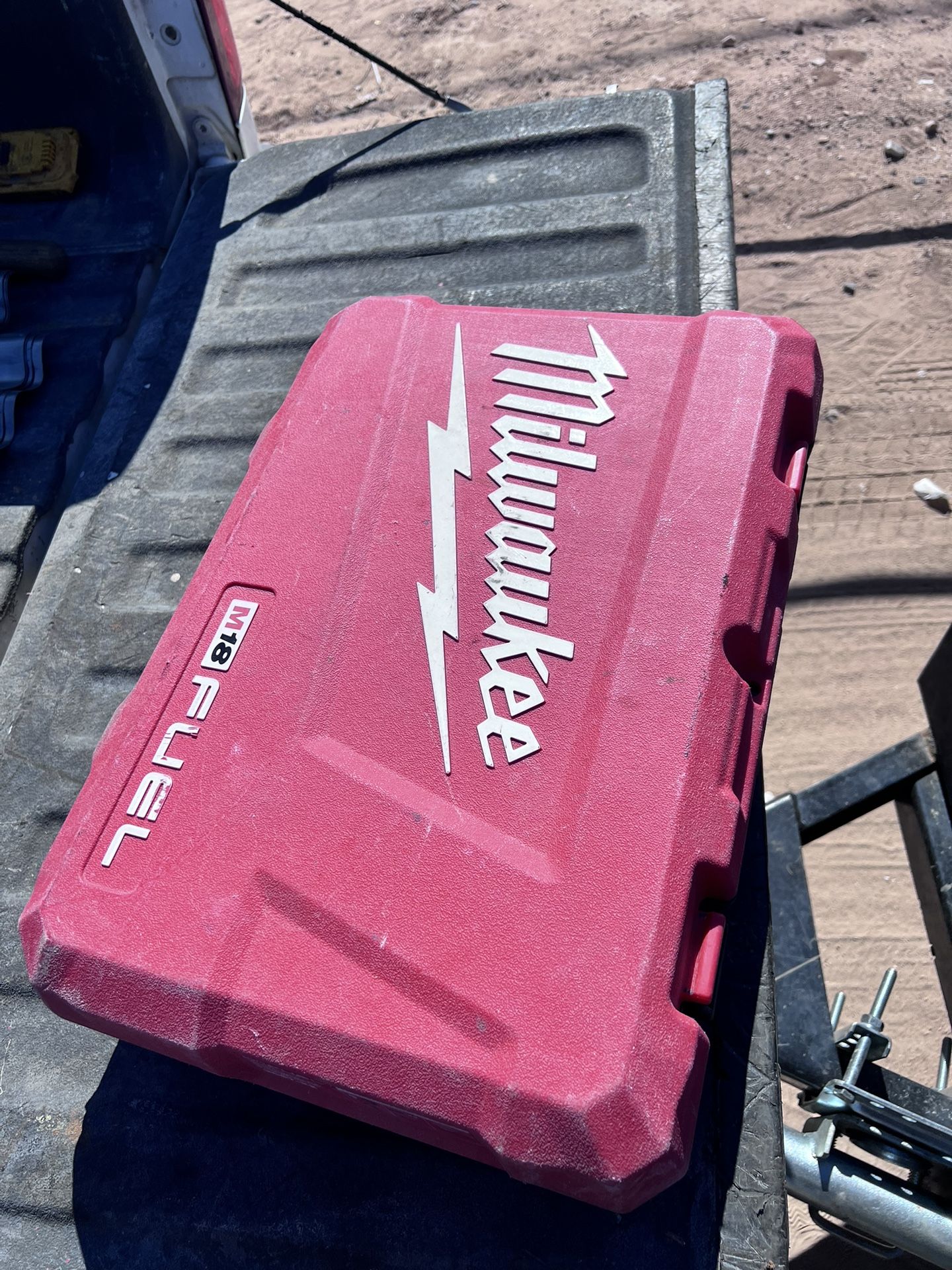 Empty Case