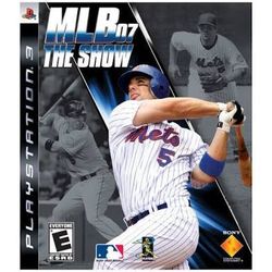 MLB 07 The Show (PS3)