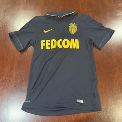 AS Monaco FC 2015-17 Away Jersey 