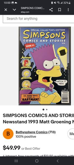 Batman Comic #1