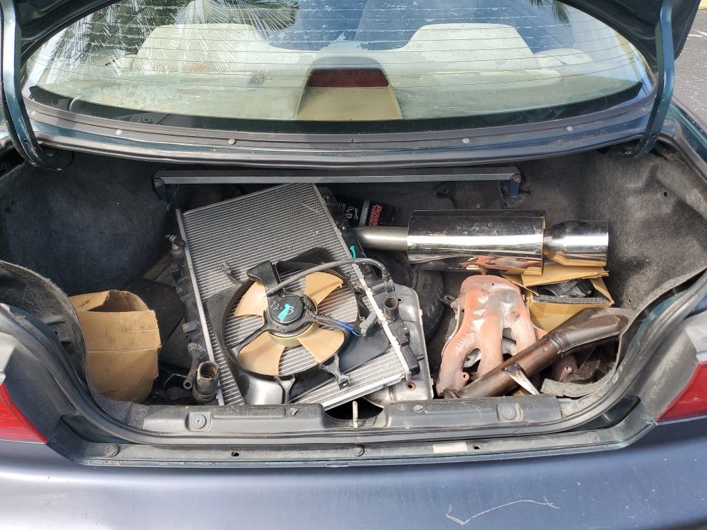 1998 Acura Integra