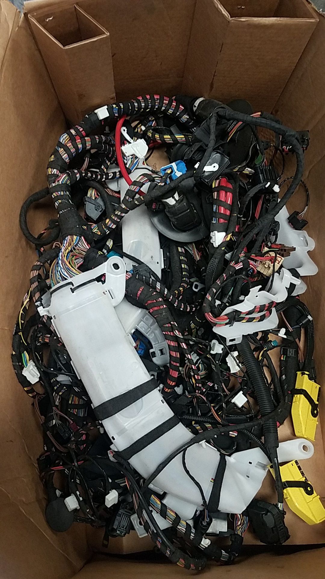 BMW F30 335i sedan wiring harness new