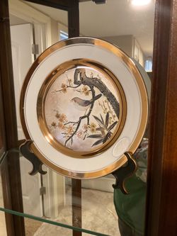 Original plate from Japan