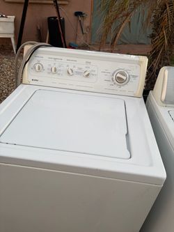 Whirlpool washer