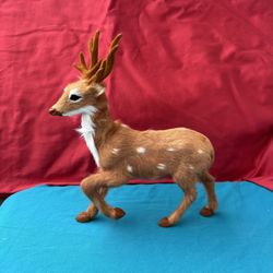 Handmade Deer Decorative 