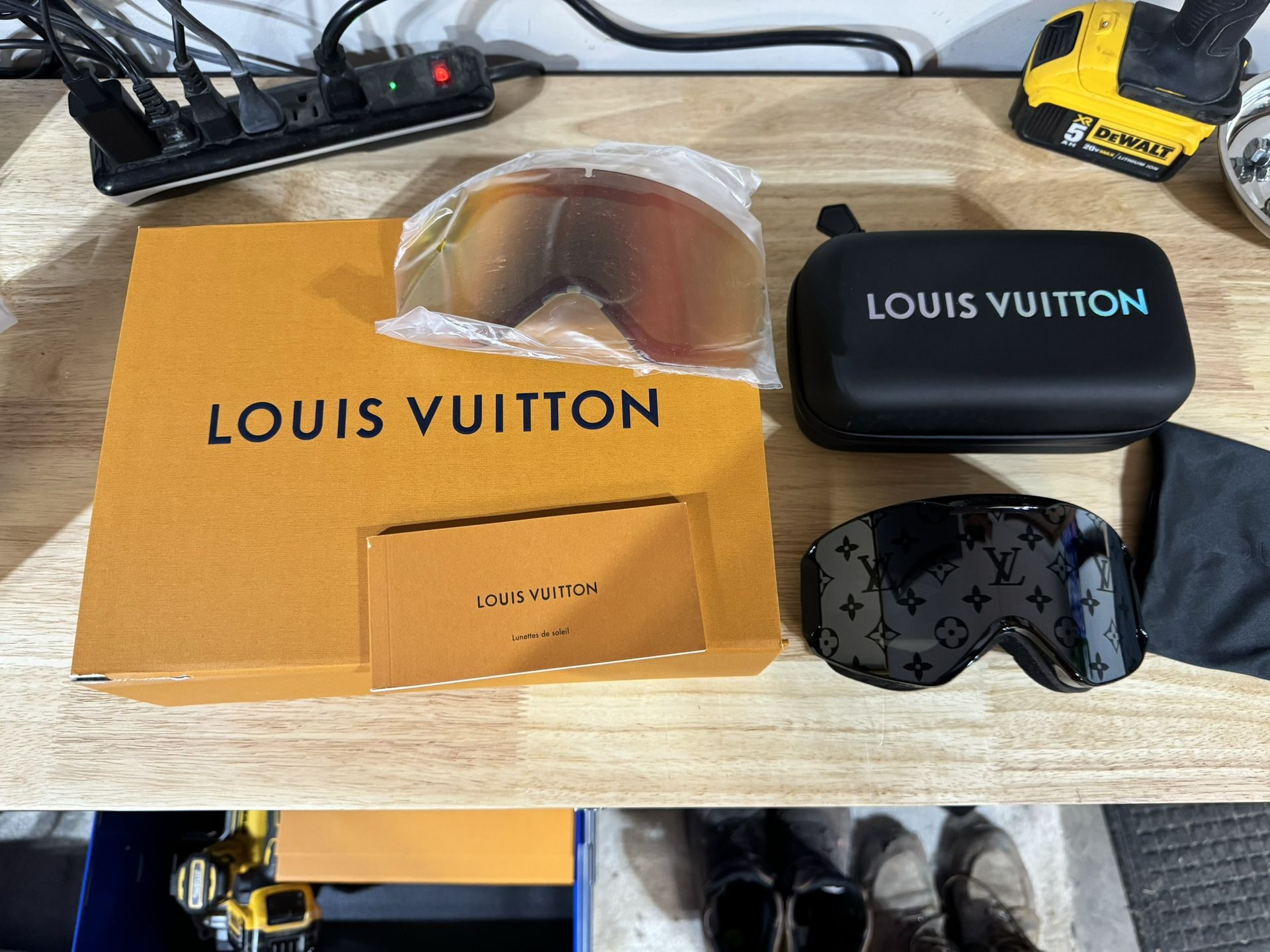 Ski/ Snowboard Goggles Brand New Designer