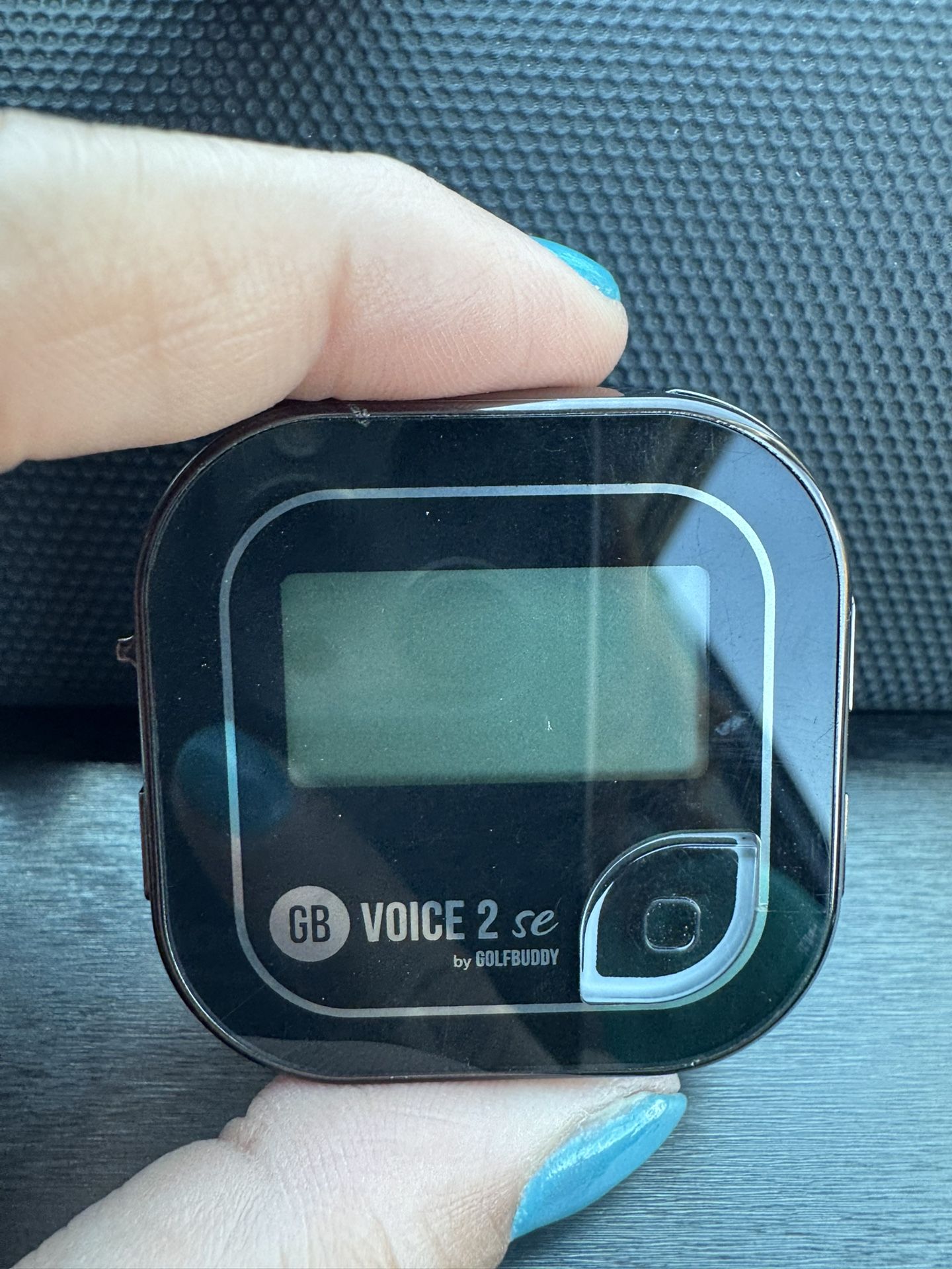Golf Buddy Voice 2se Golf GPS Range Finder