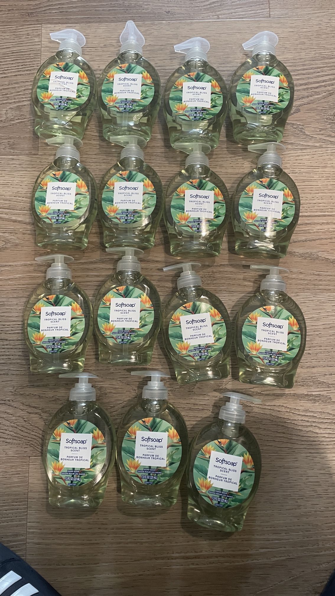 Softsoap Hand Soaps 16Bottles For $18