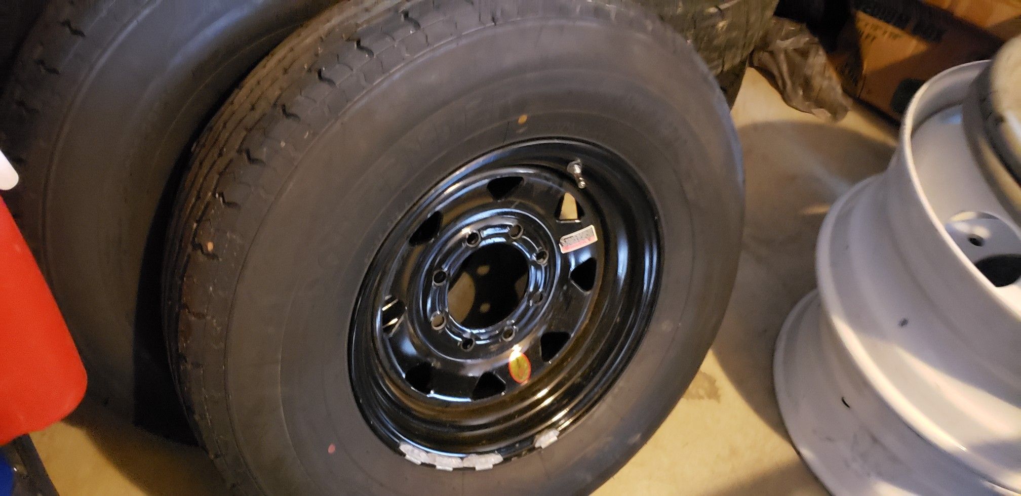 Trailer Tires