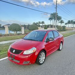 2010 Suzuki SX4