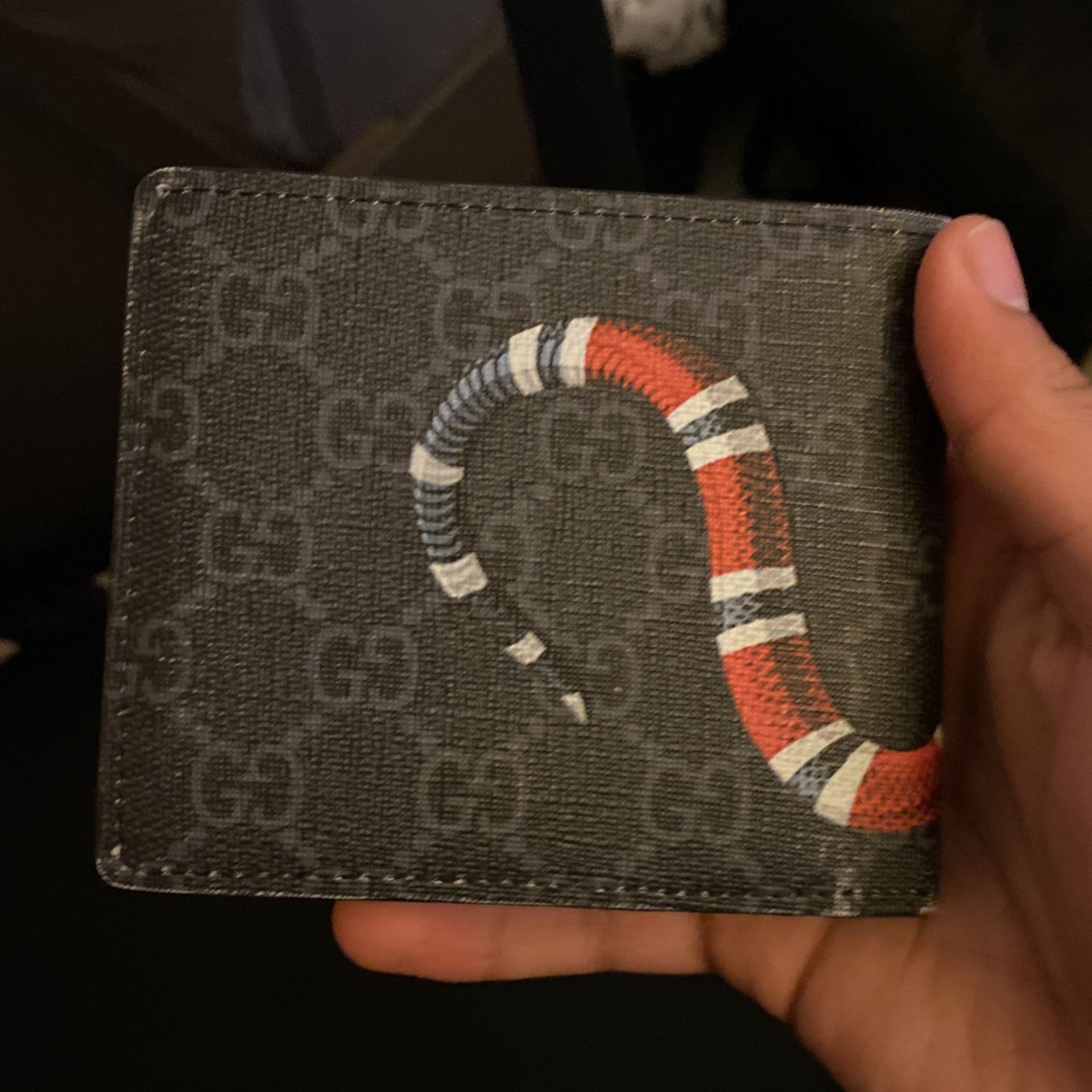 Gucci wallet