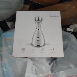 Nano Ionic Facial Steamer