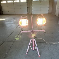 Portable Work Light
