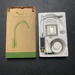 Automatic bathroom/kitchen faucets