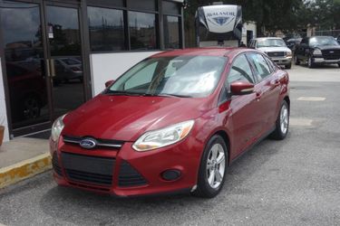 2013 Ford Focus