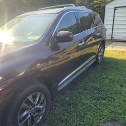 2015 Infiniti Qx60