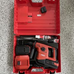 Hilti TE30-a36 NEW
