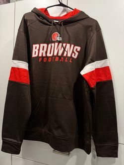 Cleveland Browns NFL Football Hoodie