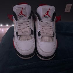 used Jordan 4s 