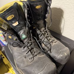 Keen Work Boots For Men