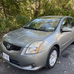 2011 Nissan Sentra